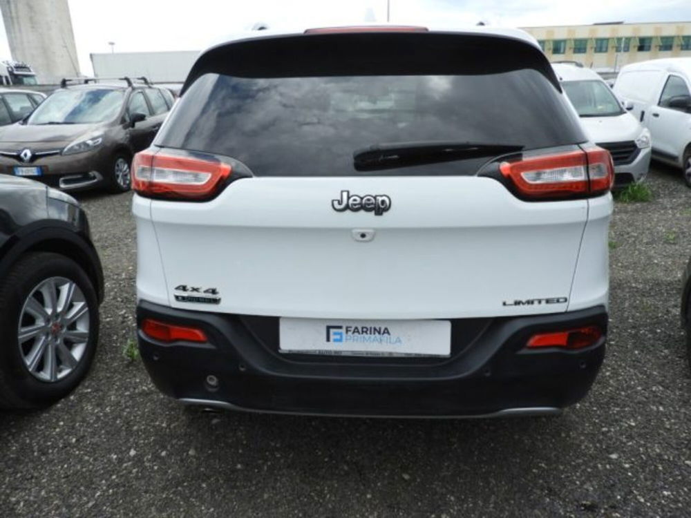 Jeep Cherokee usata a Caserta (3)