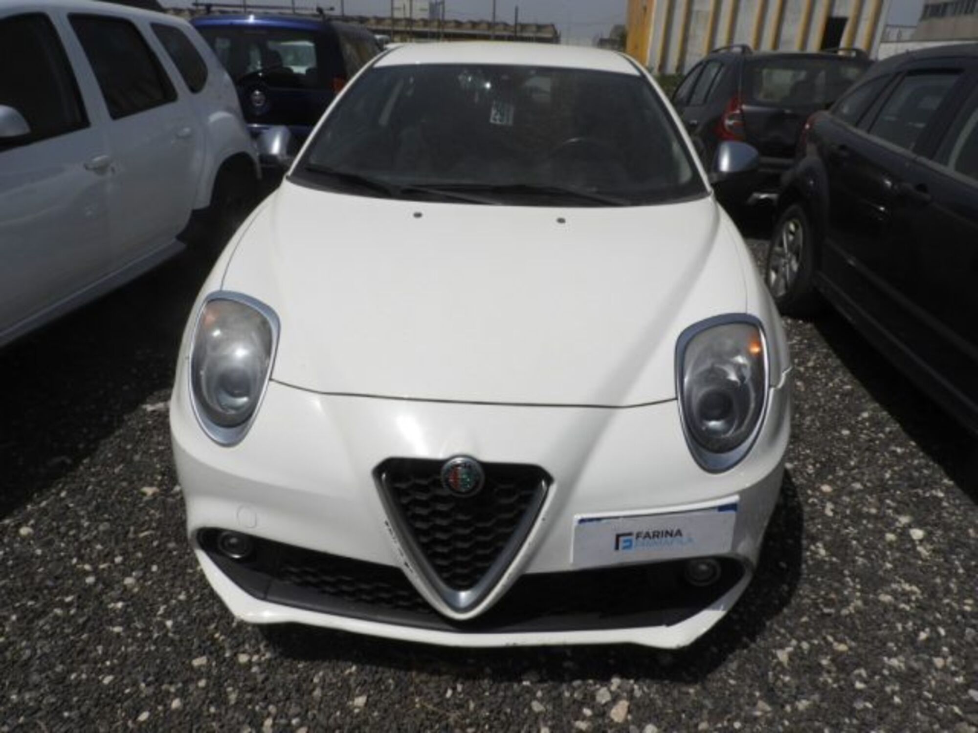 Alfa Romeo MiTo 1.4 T 120 CV GPL Distinctive  del 2017 usata a Marcianise