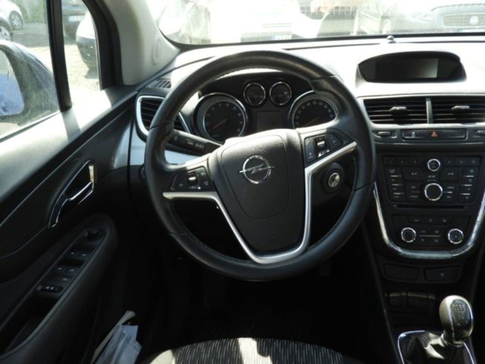 Opel Mokka usata a Caserta (7)