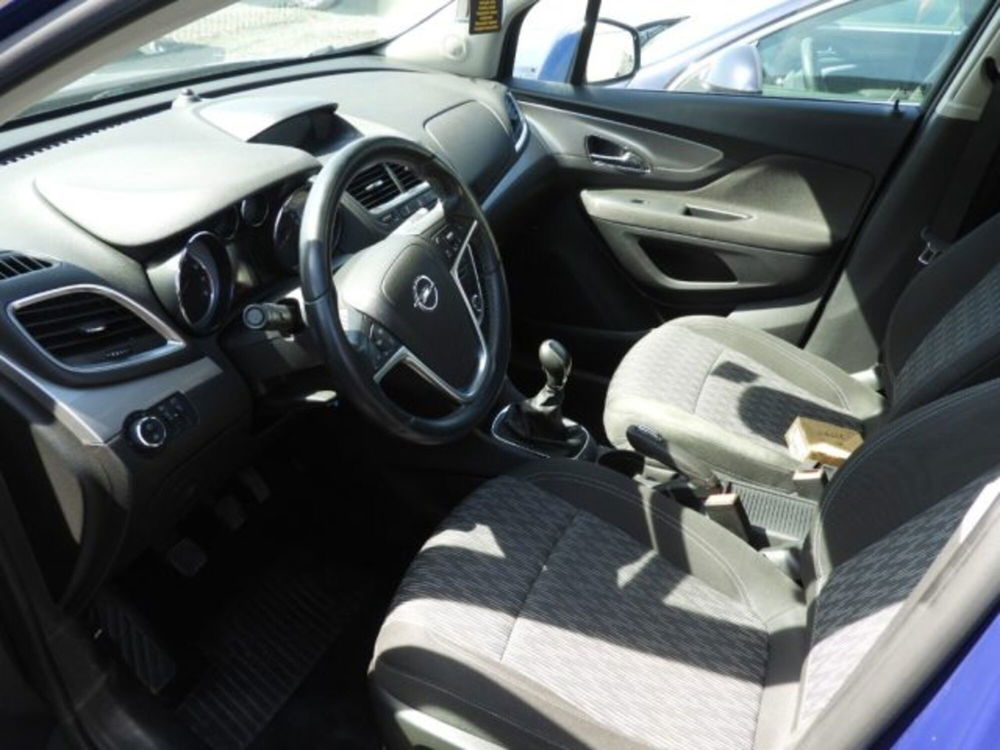 Opel Mokka usata a Caserta (8)