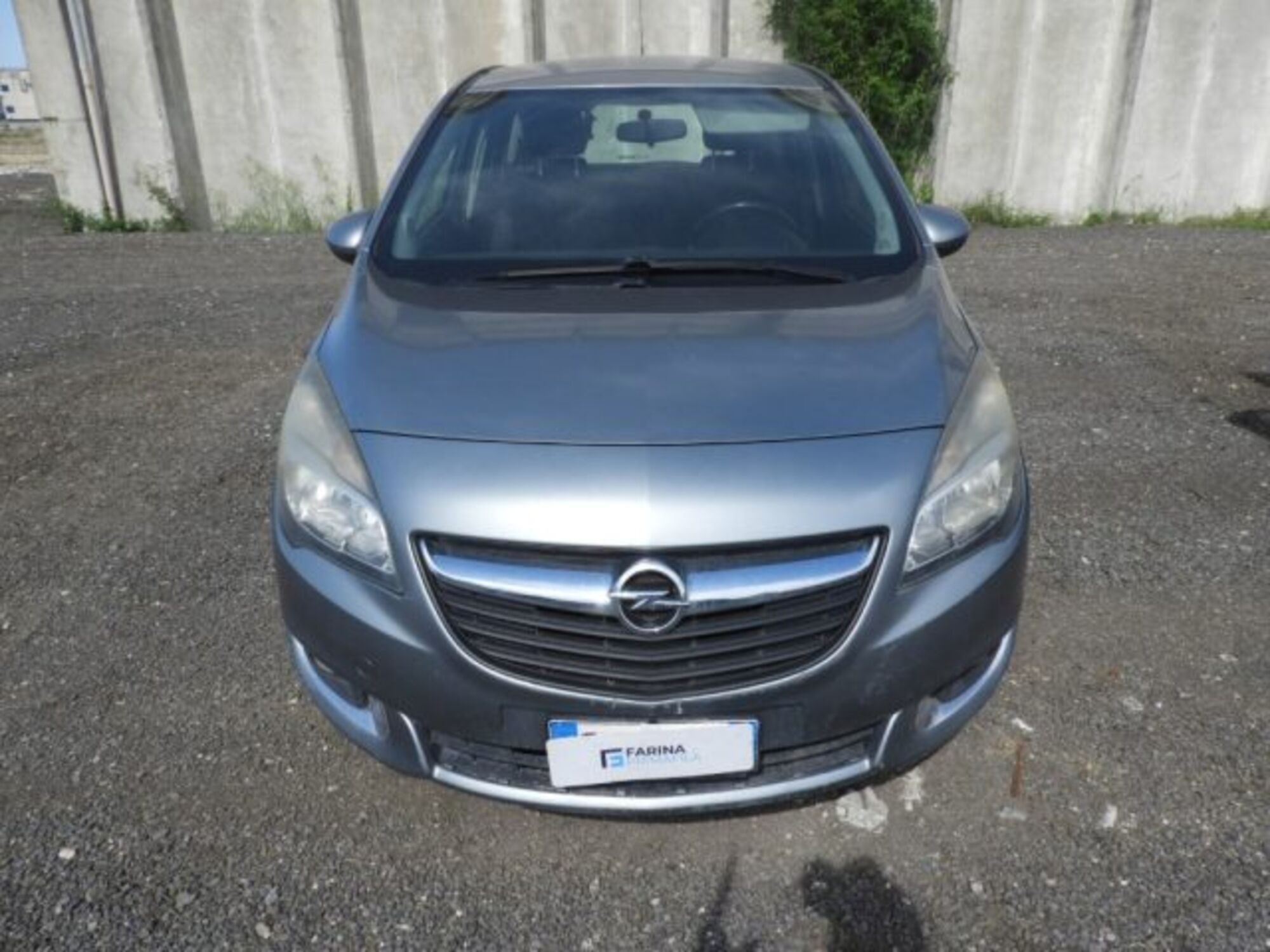 Opel Meriva 1.4 Turbo 120CV GPL Tech Cosmo  del 2014 usata a Marcianise