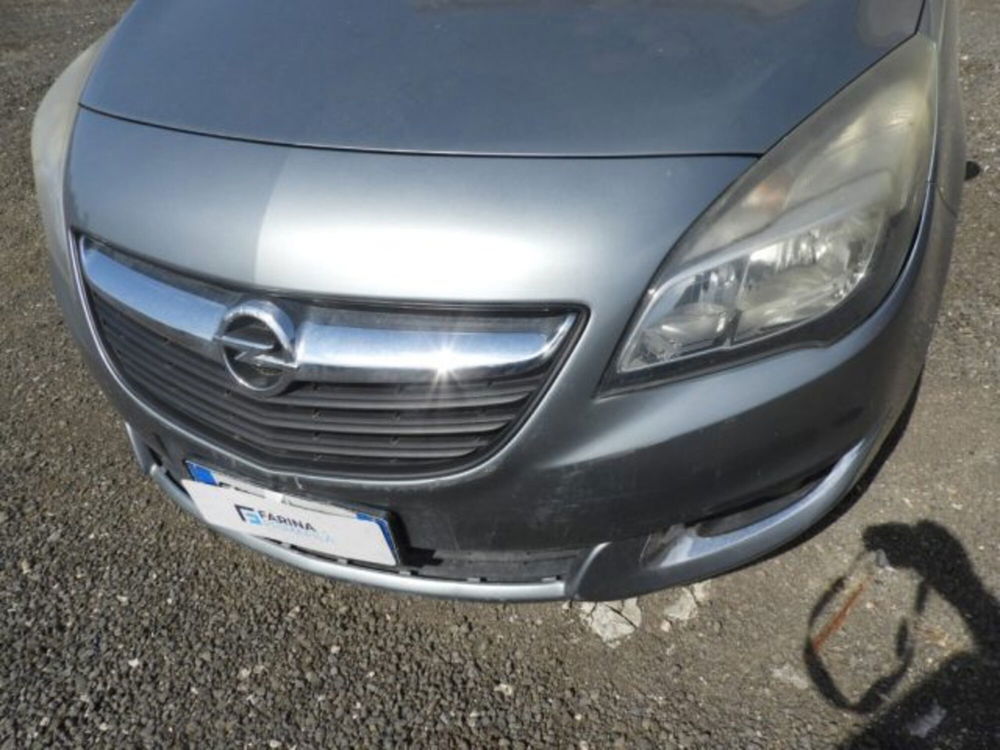 Opel Meriva usata a Caserta (12)