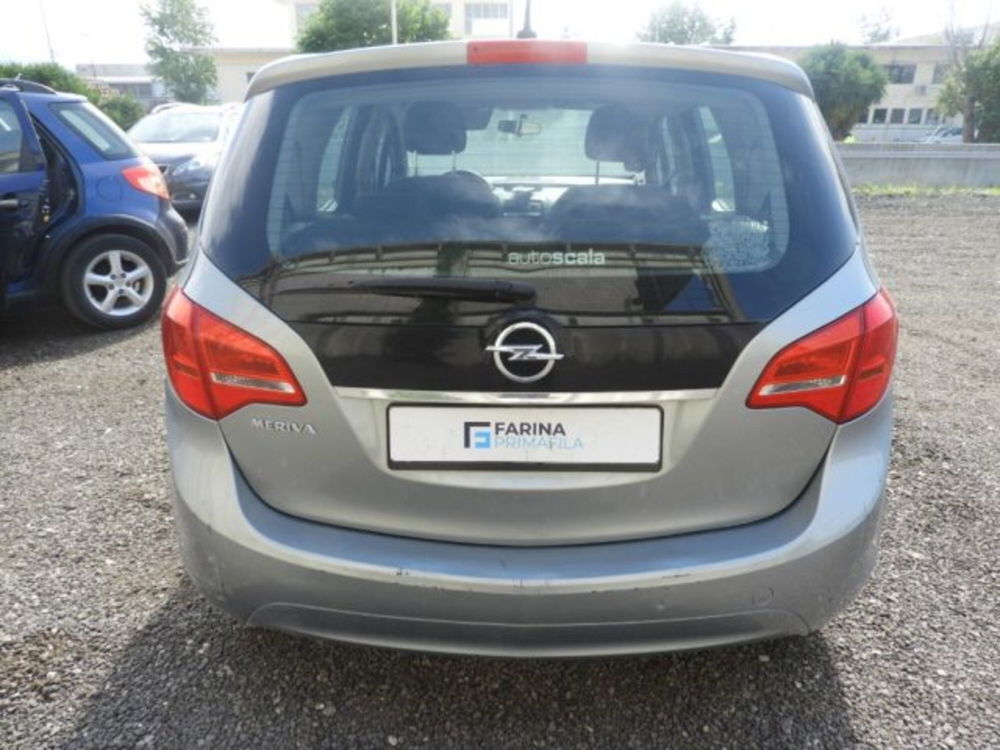 Opel Meriva usata a Caserta (3)