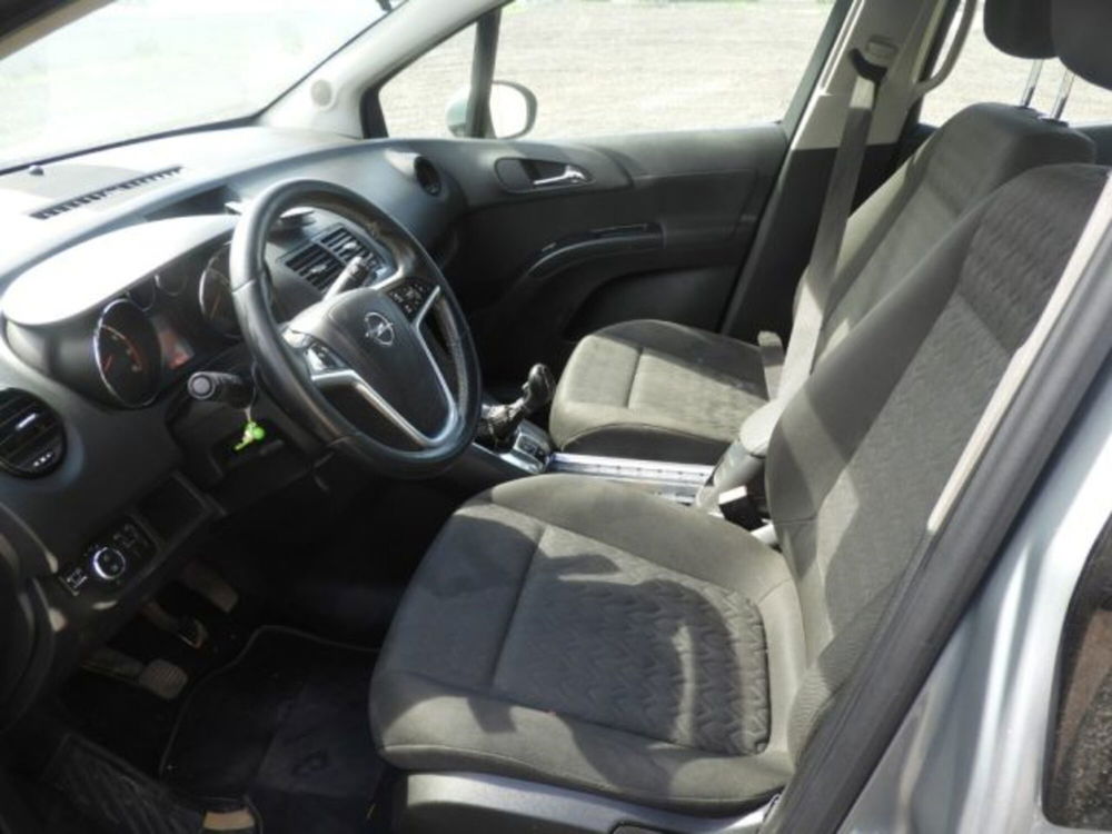 Opel Meriva usata a Caserta (7)