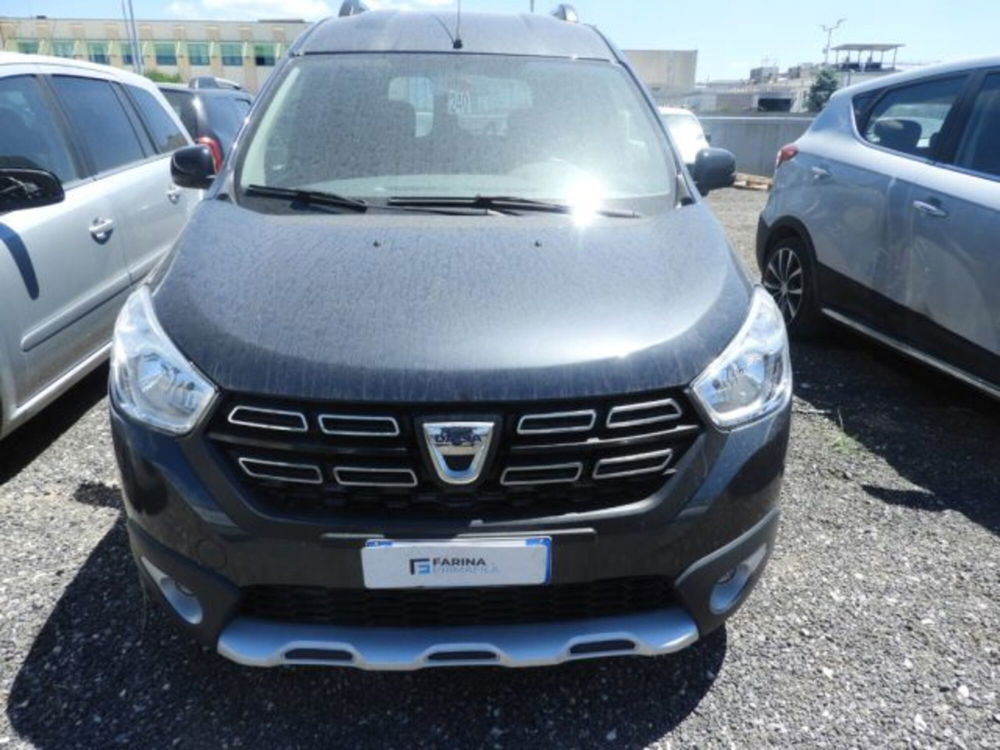 Dacia Dokker usata a Caserta