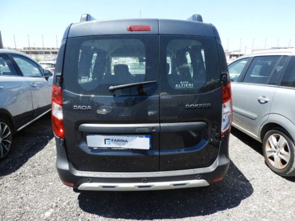 Dacia Dokker usata a Caserta (3)