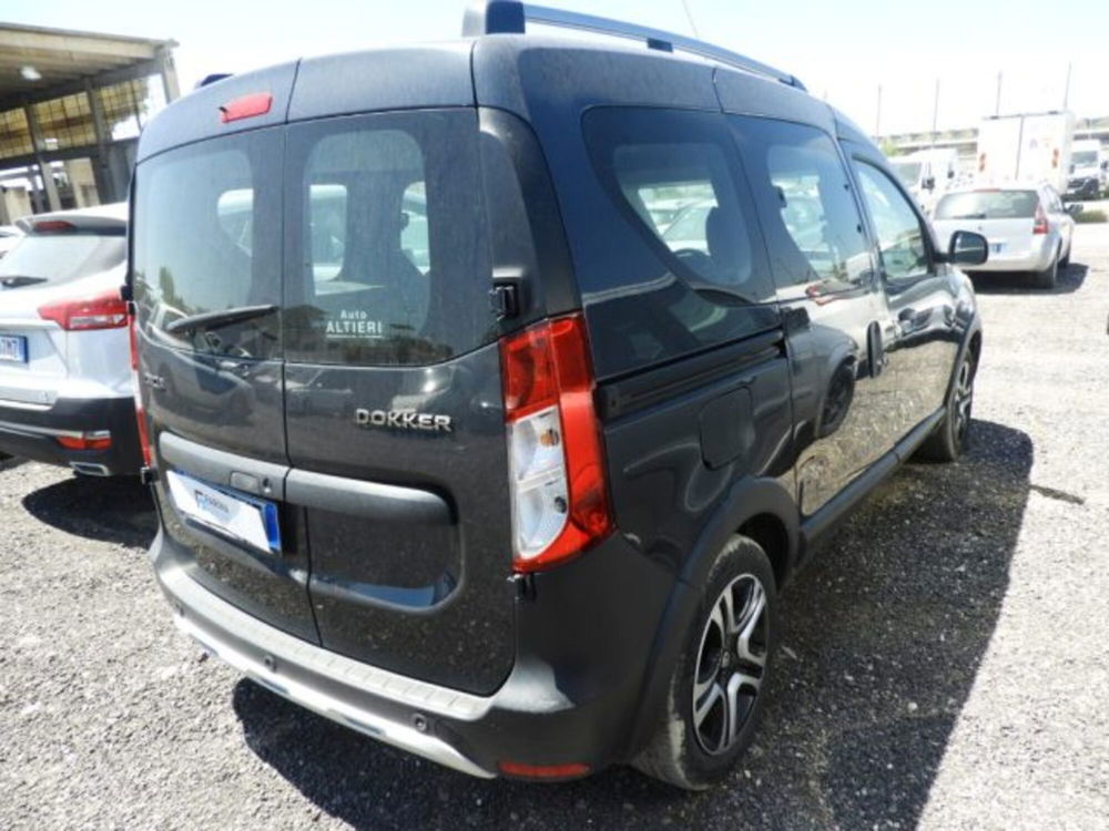 Dacia Dokker usata a Caserta (4)