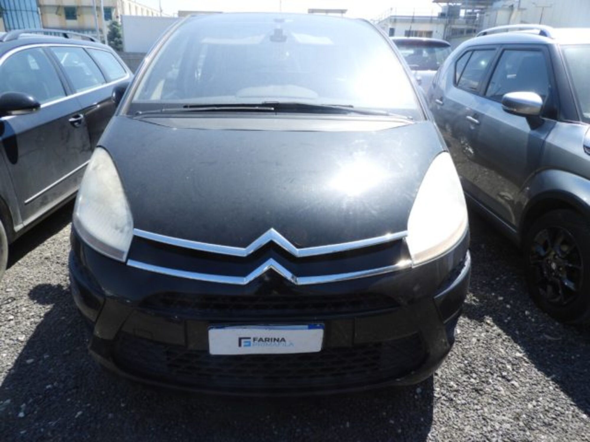 Citroen C4 Picasso 1.6 HDi 110 FAP Elegance  del 2009 usata a Marcianise