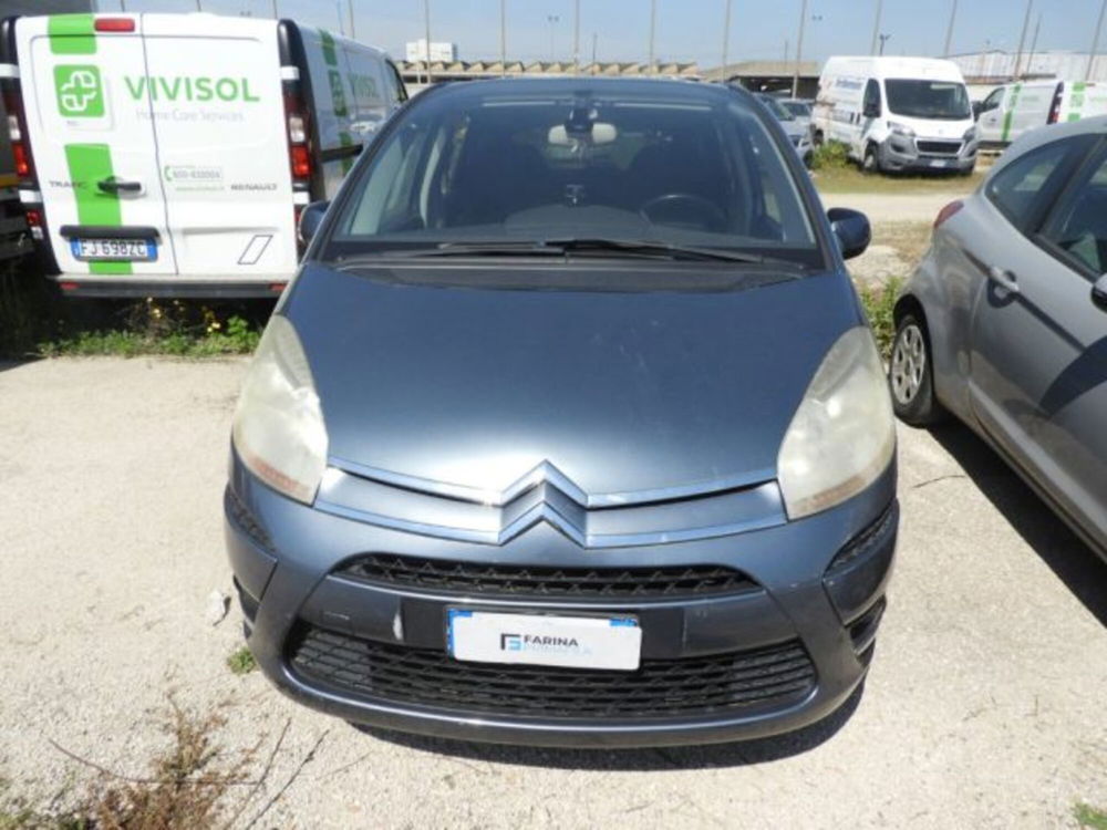 Citroen C4 Gran Picasso usata a Caserta