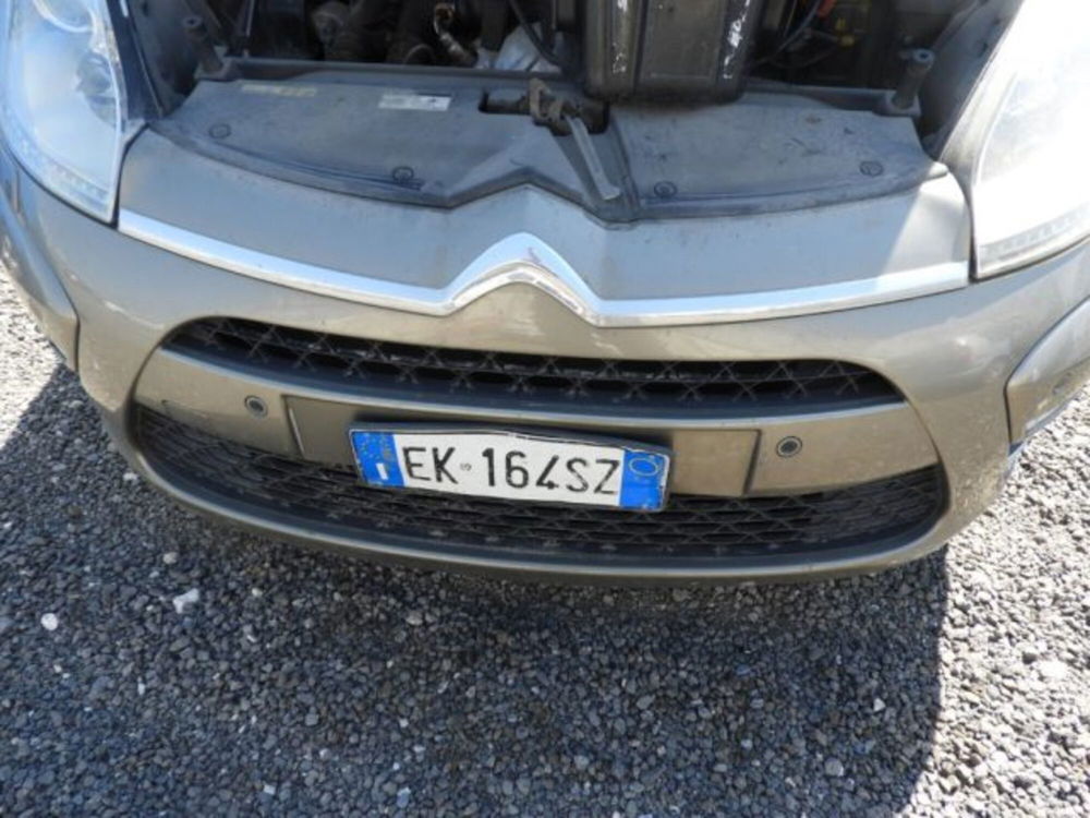 Citroen C4 Gran Picasso usata a Caserta (10)