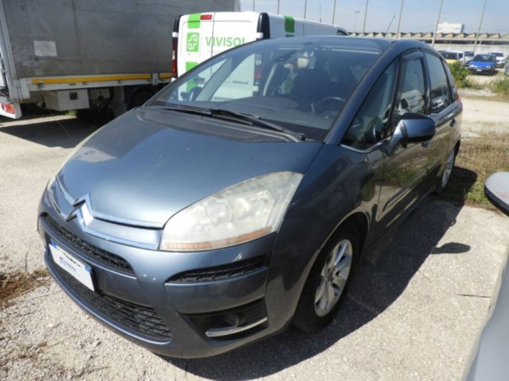 Citroen C4 Gran Picasso usata a Caserta (2)