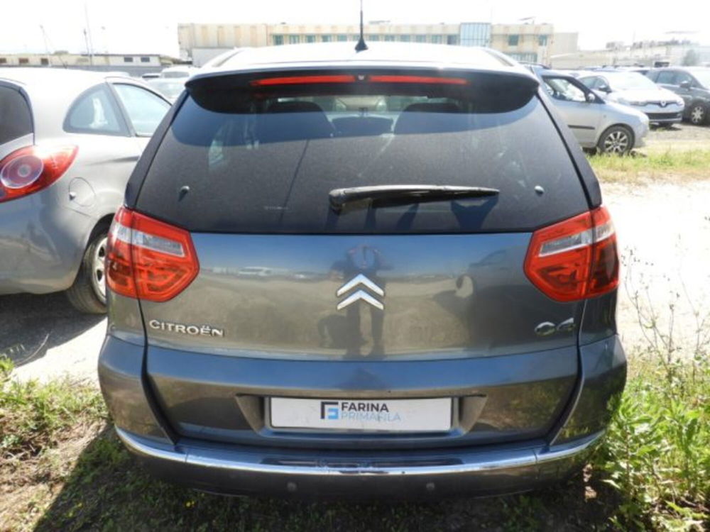 Citroen C4 Gran Picasso usata a Caserta (3)