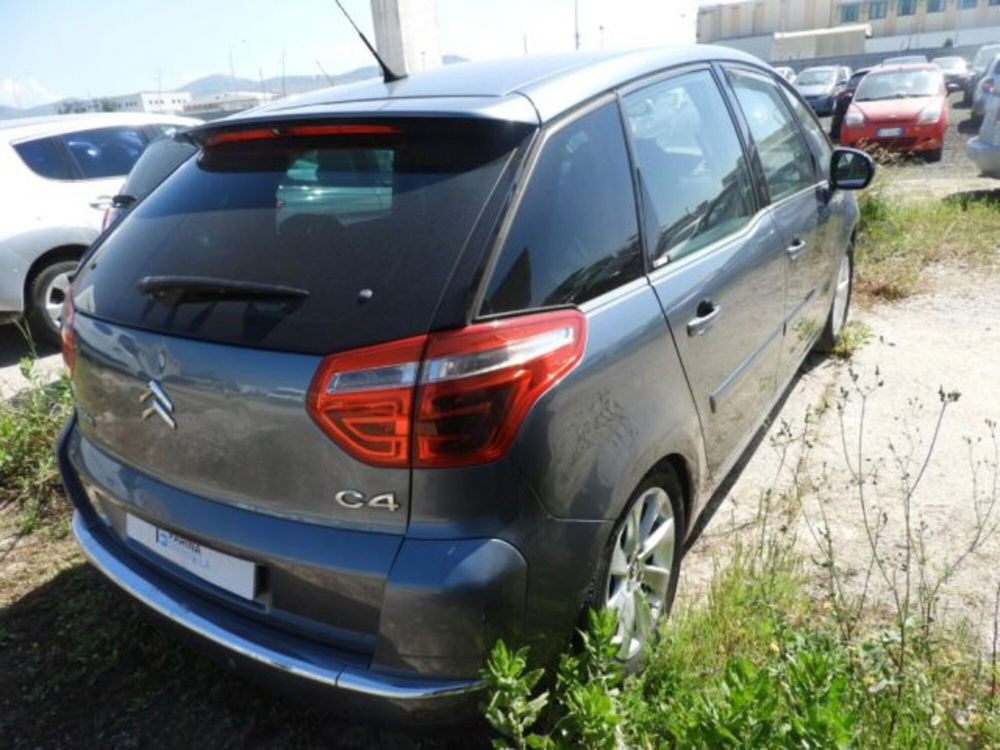 Citroen C4 Gran Picasso usata a Caserta (4)