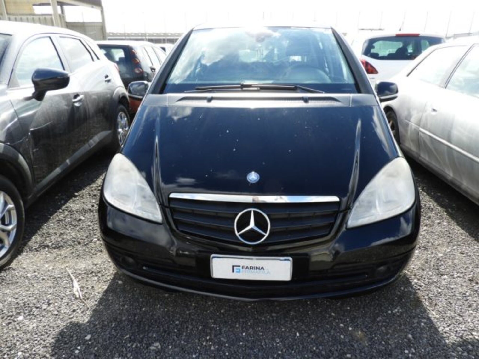 Mercedes-Benz Classe A 160 CDI  del 2010 usata a Marcianise