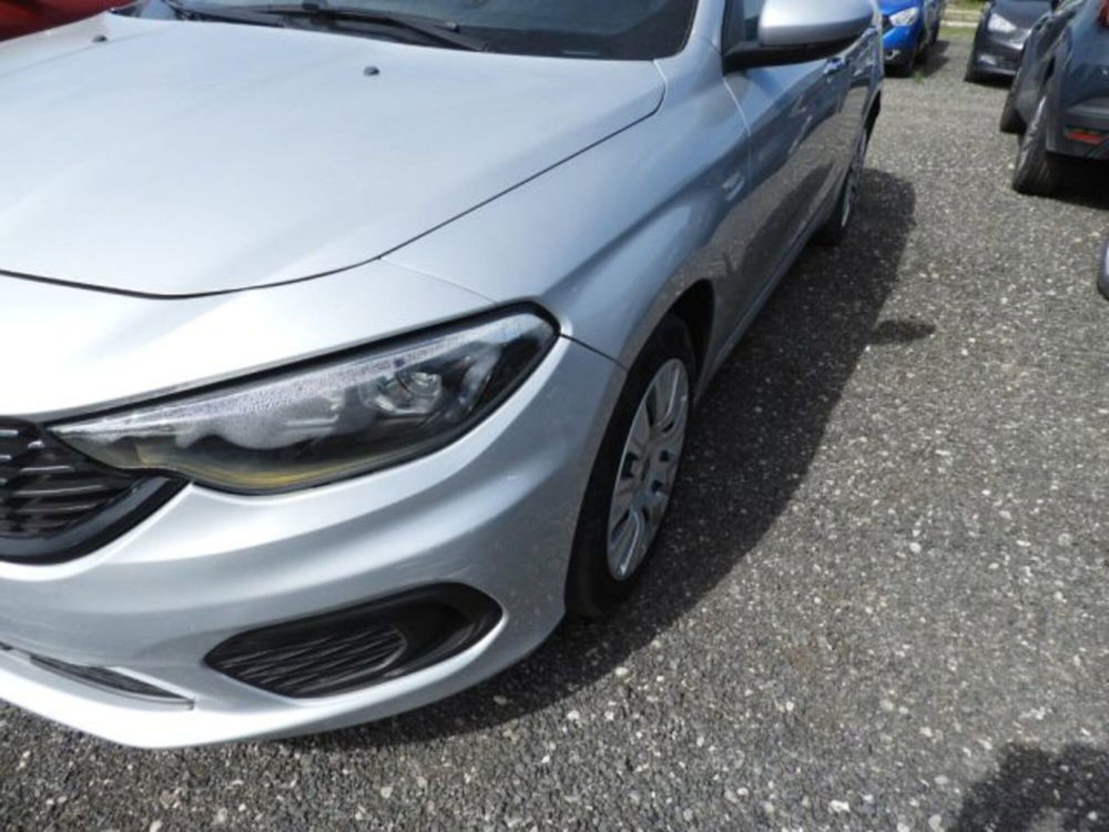 Fiat Tipo usata a Caserta (13)