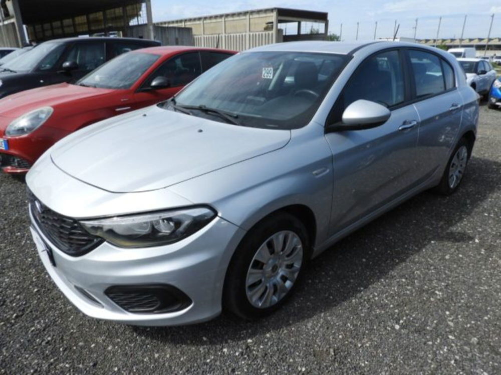 Fiat Tipo usata a Caserta (2)