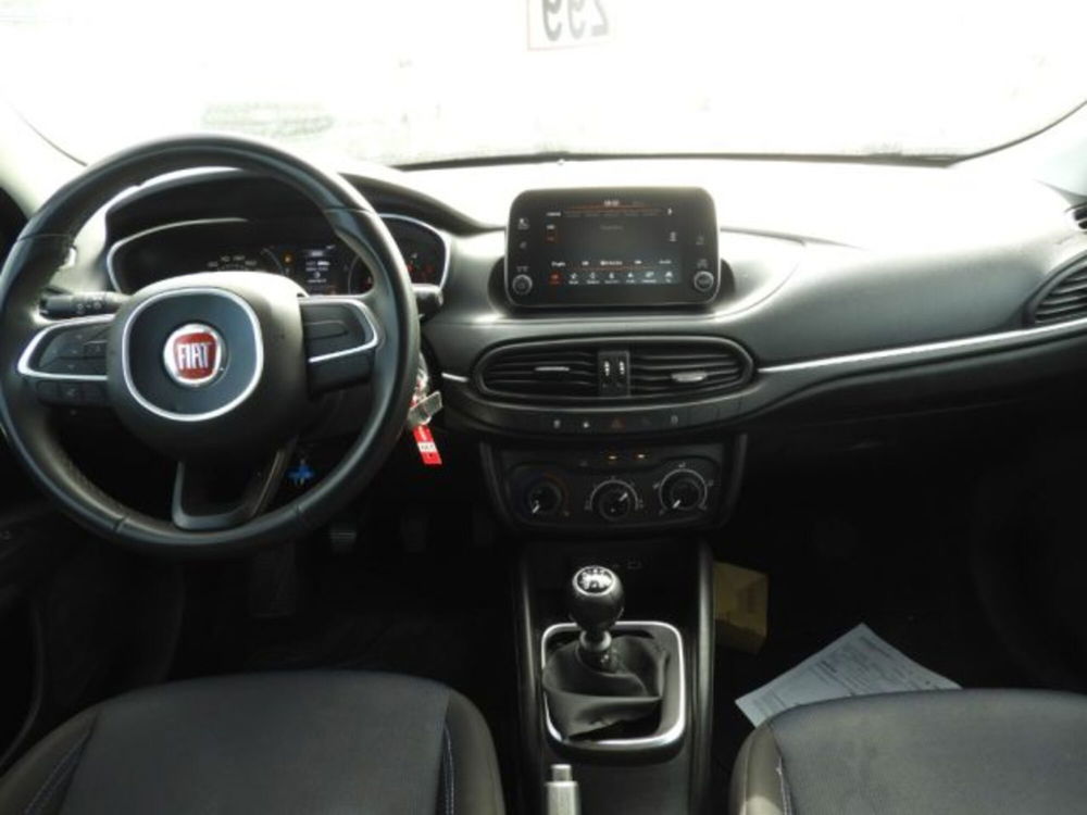 Fiat Tipo usata a Caserta (6)