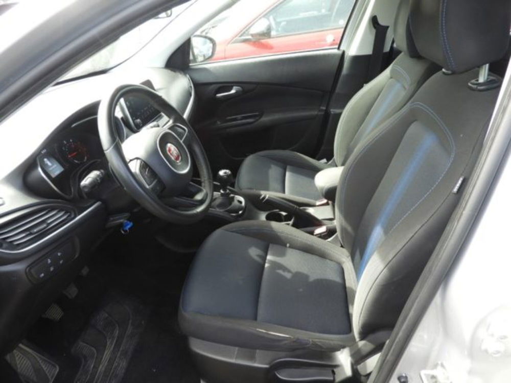 Fiat Tipo usata a Caserta (7)