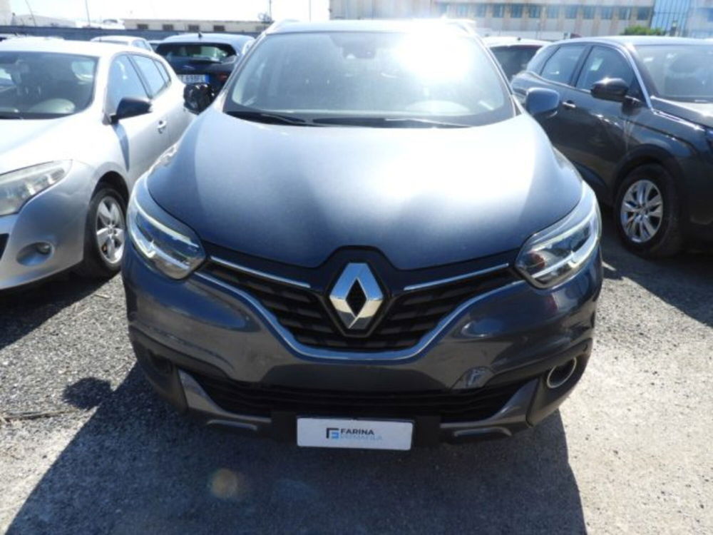 Renault Kadjar usata a Caserta