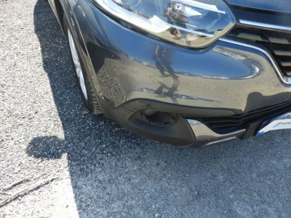 Renault Kadjar usata a Caserta (15)