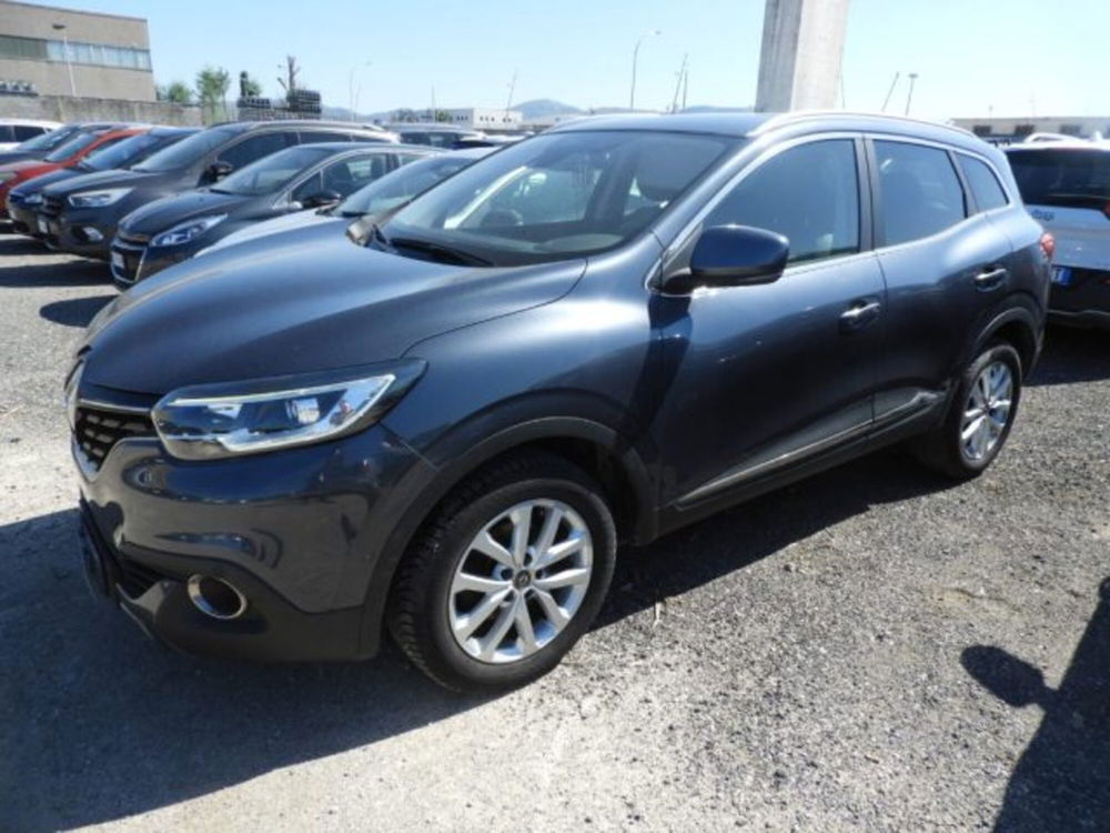 Renault Kadjar usata a Caserta (2)