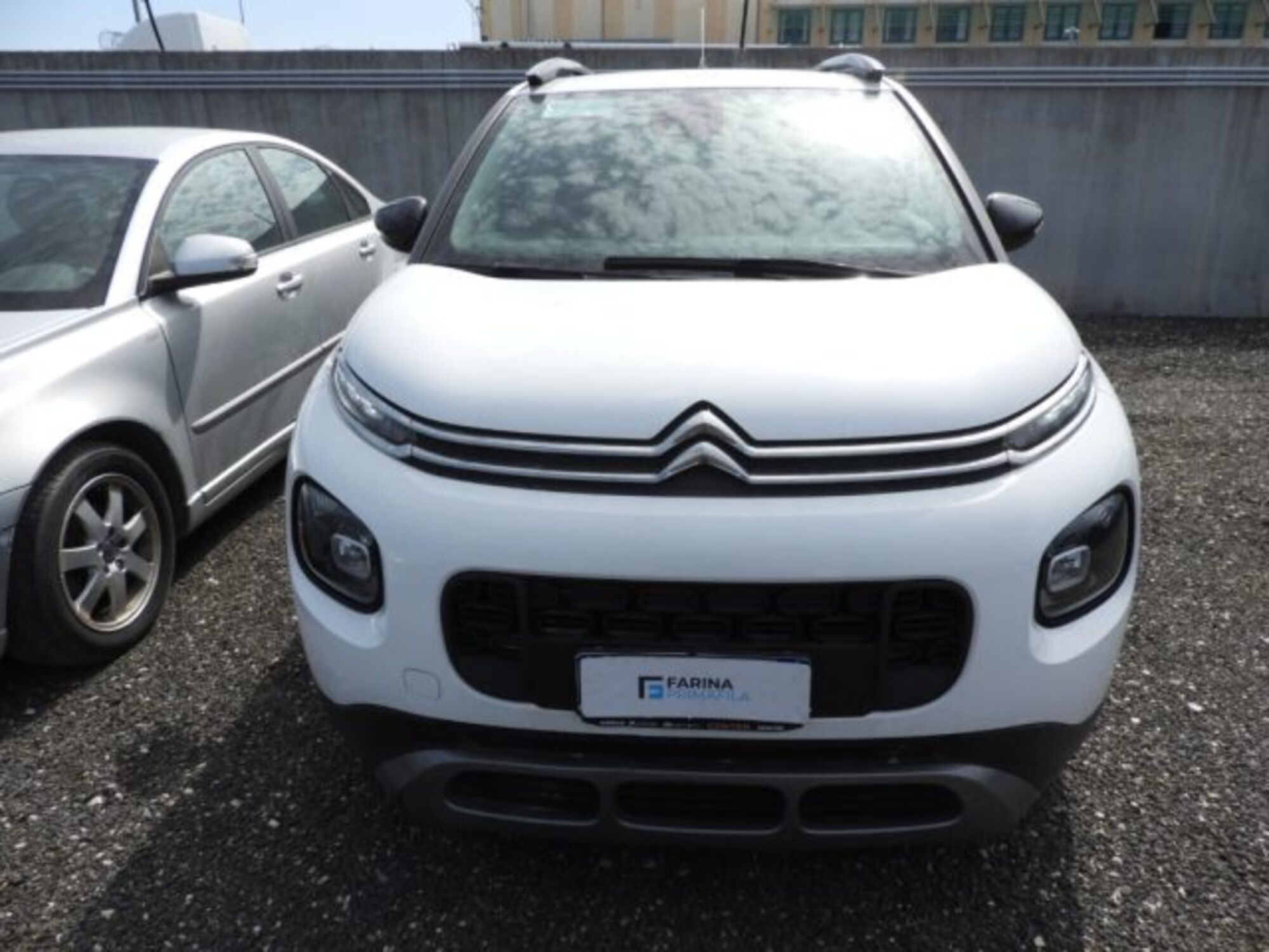 Citroen C3 Aircross BlueHDi 100 S&amp;S Feel  del 2019 usata a Marcianise