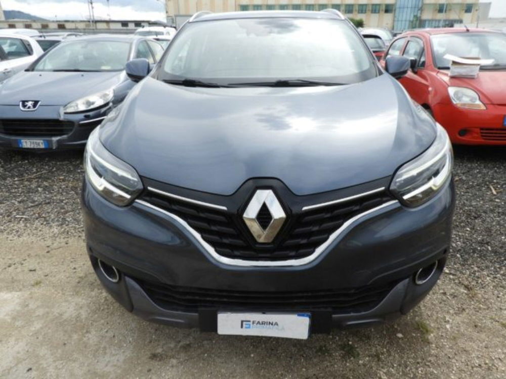 Renault Kadjar usata a Caserta