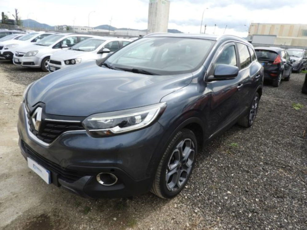 Renault Kadjar usata a Caserta (2)