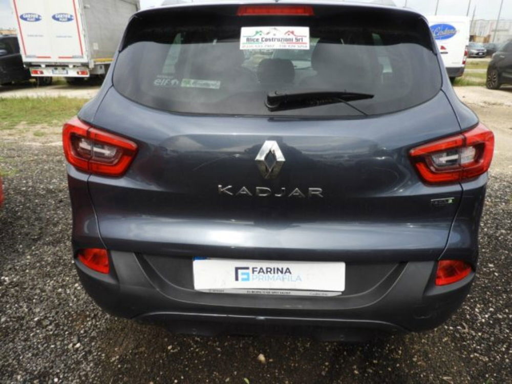 Renault Kadjar usata a Caserta (3)