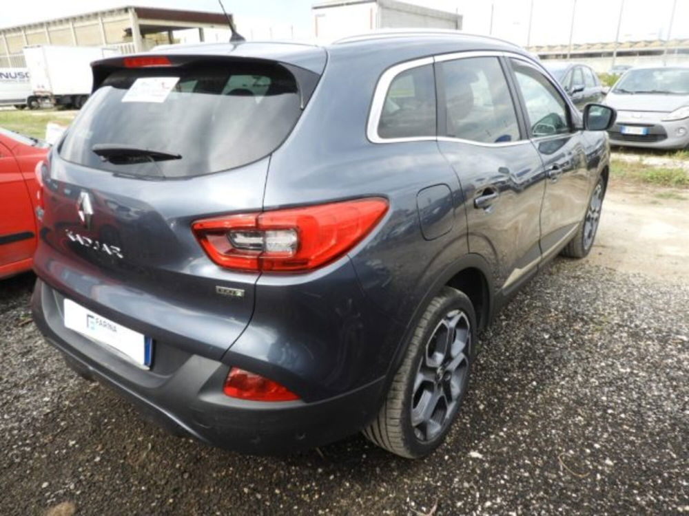 Renault Kadjar usata a Caserta (4)