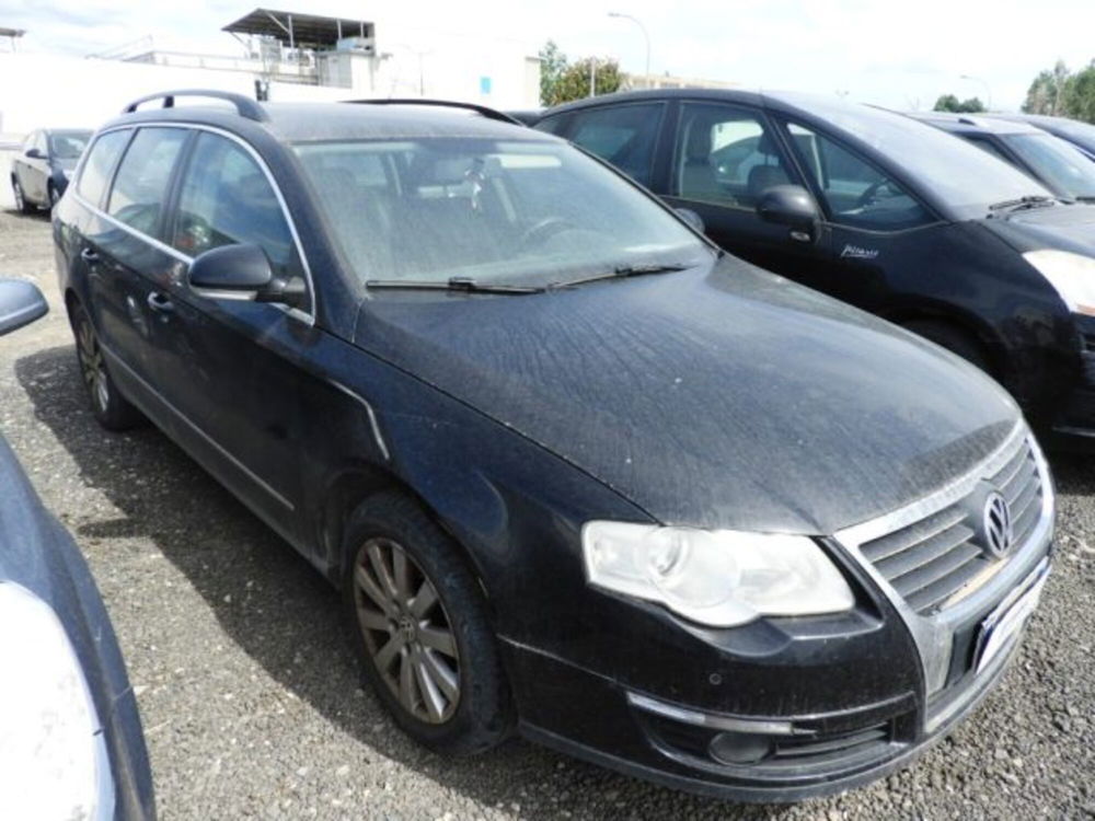 Volkswagen Passat Variant usata a Caserta (2)