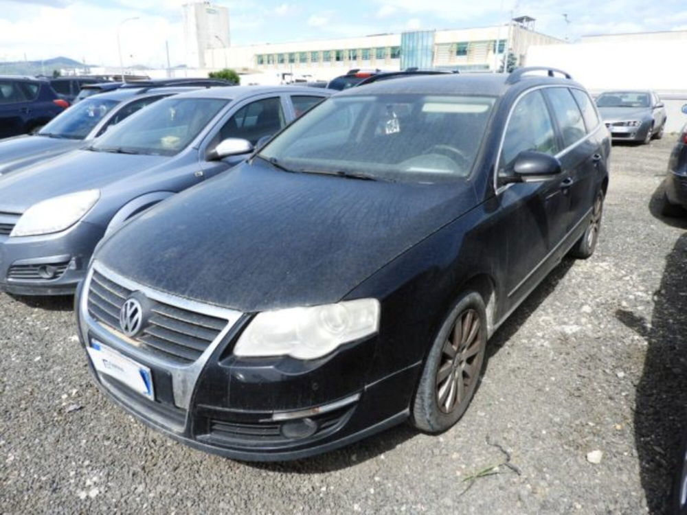 Volkswagen Passat Variant usata a Caserta (3)