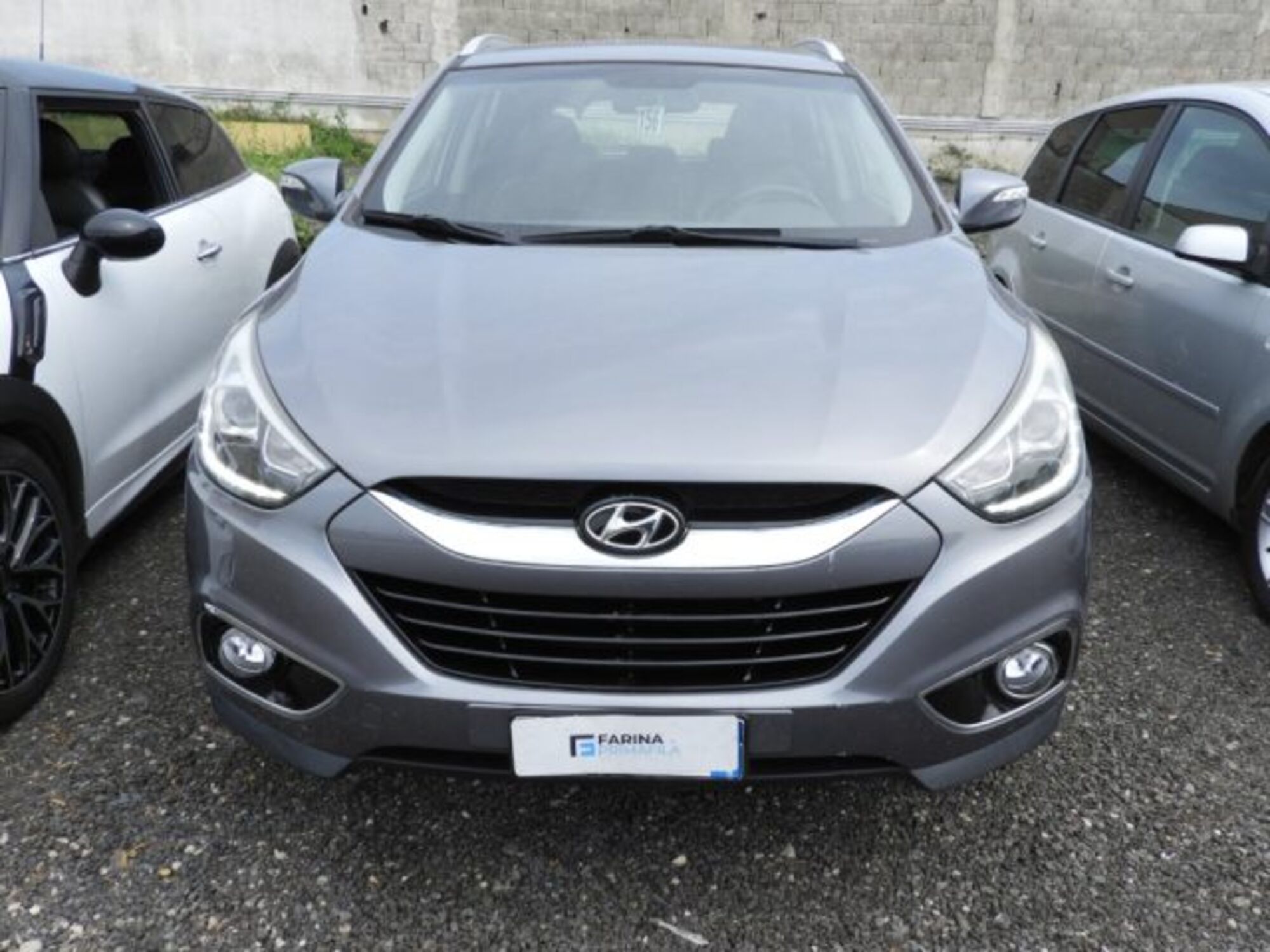 Hyundai ix35 1.7 CRDi 2WD Comfort  del 2015 usata a Marcianise