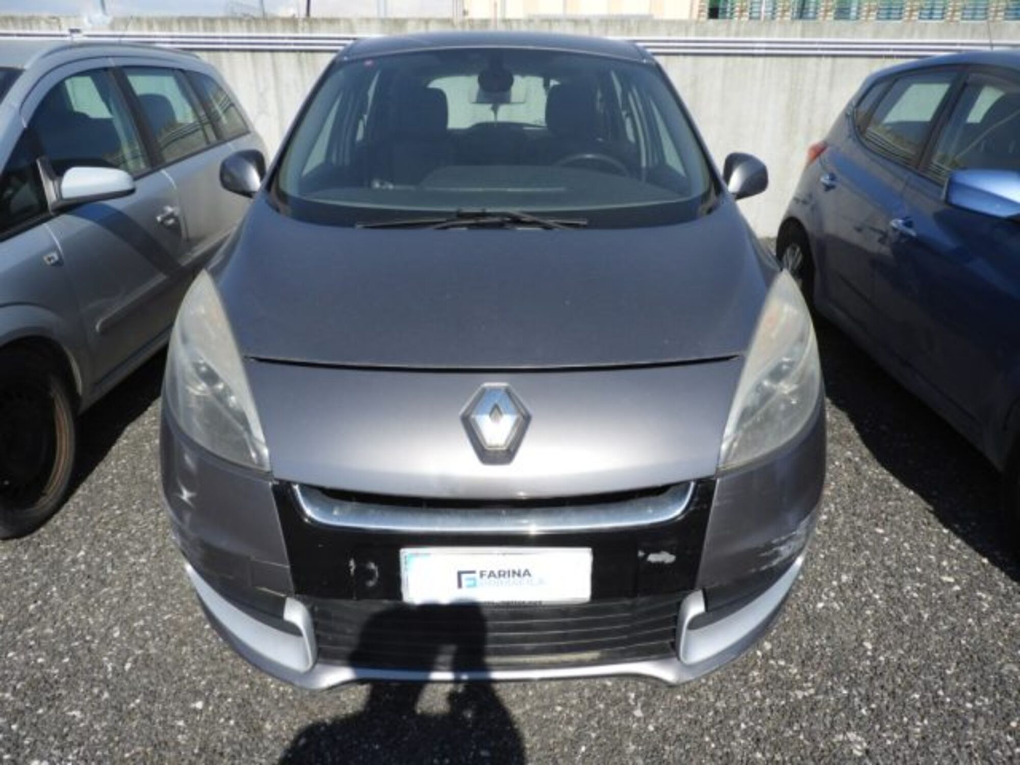 Renault Scenic E-Tech Electric 1.5 dCi 110CV Wave  nuova a Marcianise