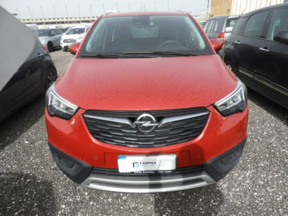 Opel Crossland X usata a Caserta