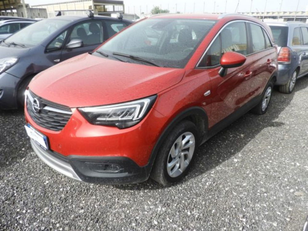 Opel Crossland X usata a Caserta (2)