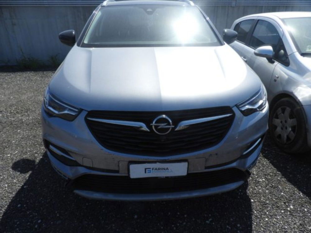 Opel Grandland X usata a Caserta