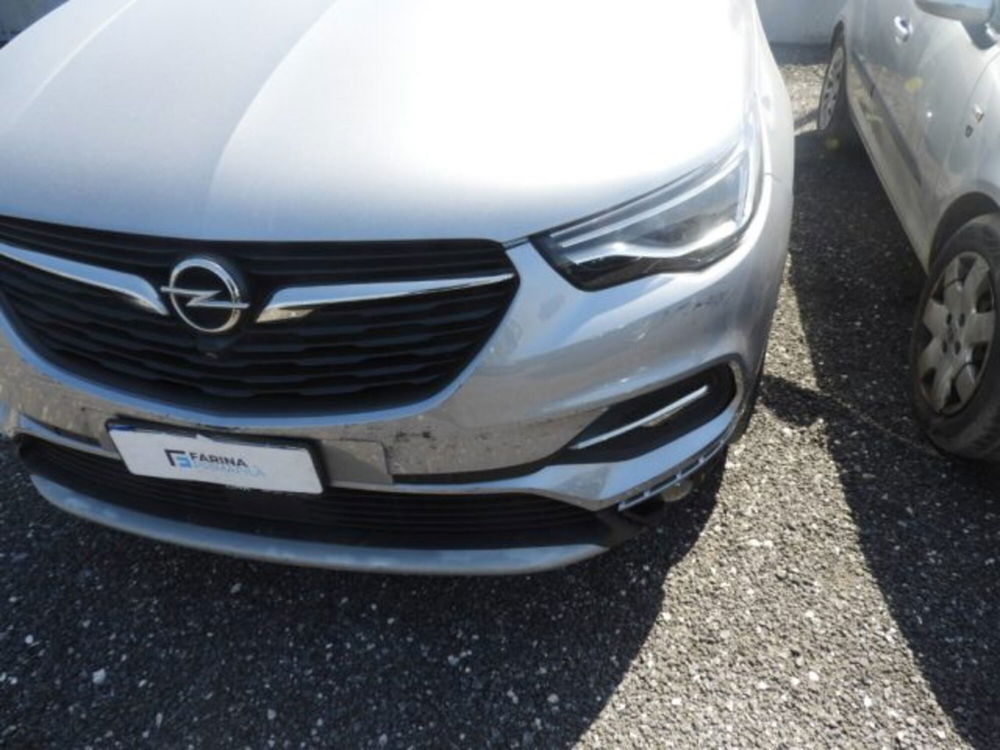 Opel Grandland X usata a Caserta (10)