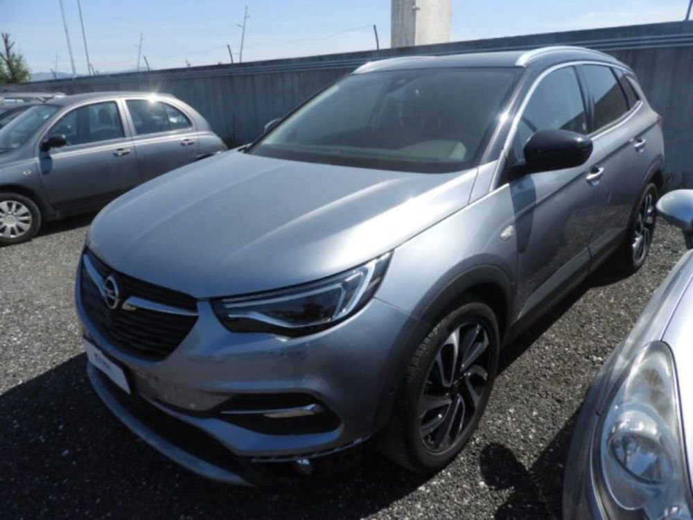 Opel Grandland X usata a Caserta (2)