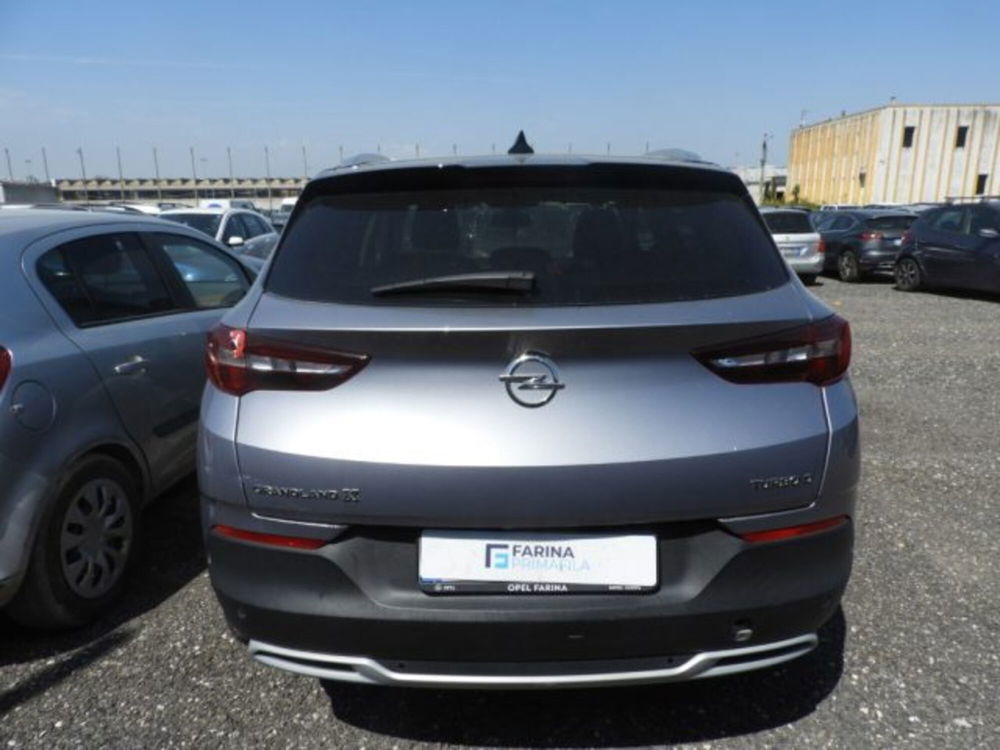 Opel Grandland X usata a Caserta (3)