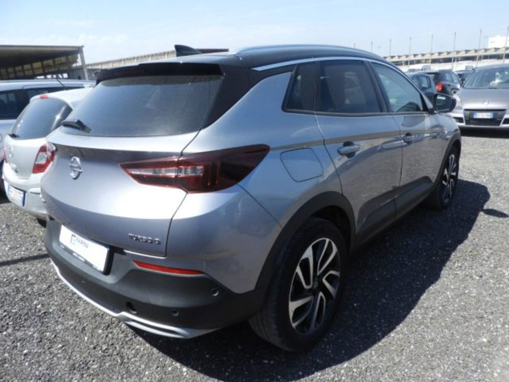 Opel Grandland X usata a Caserta (4)