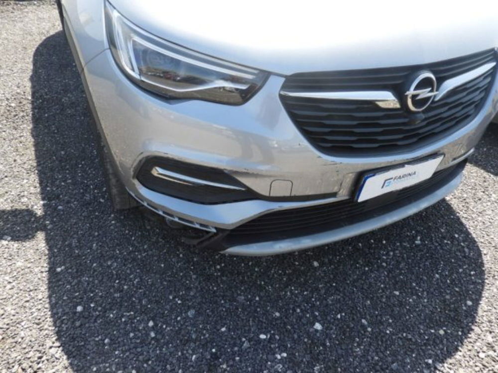 Opel Grandland X usata a Caserta (9)