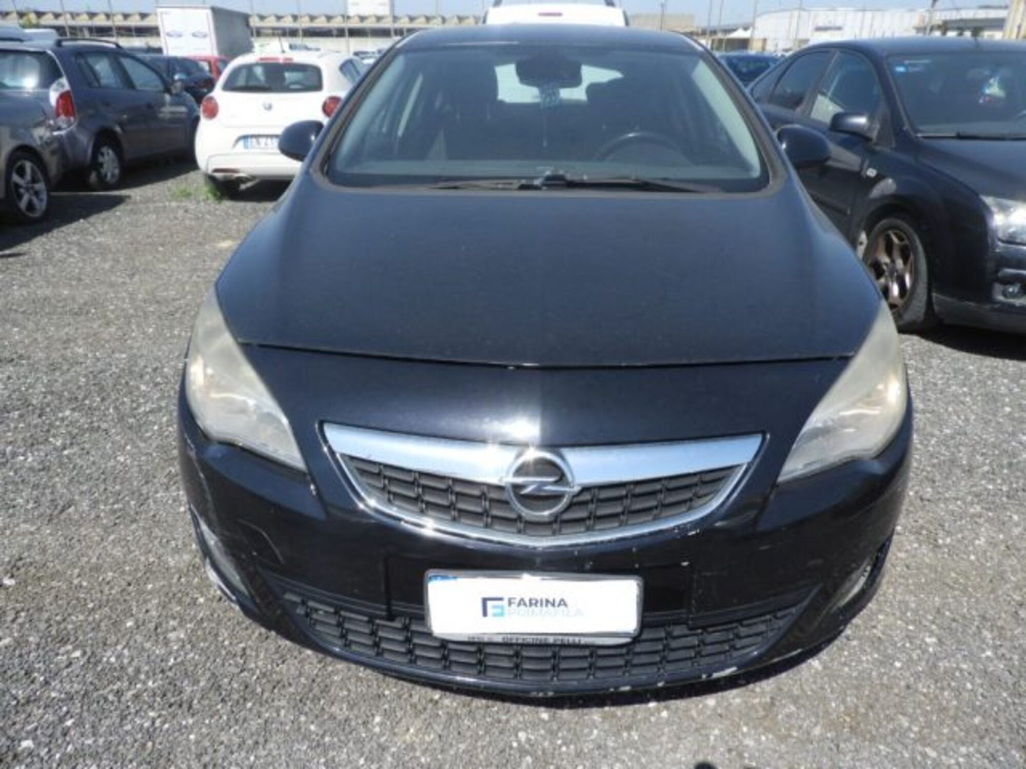 Opel Astra 1.7 CDTI 125CV 5 porte Enjoy  del 2010 usata a Marcianise