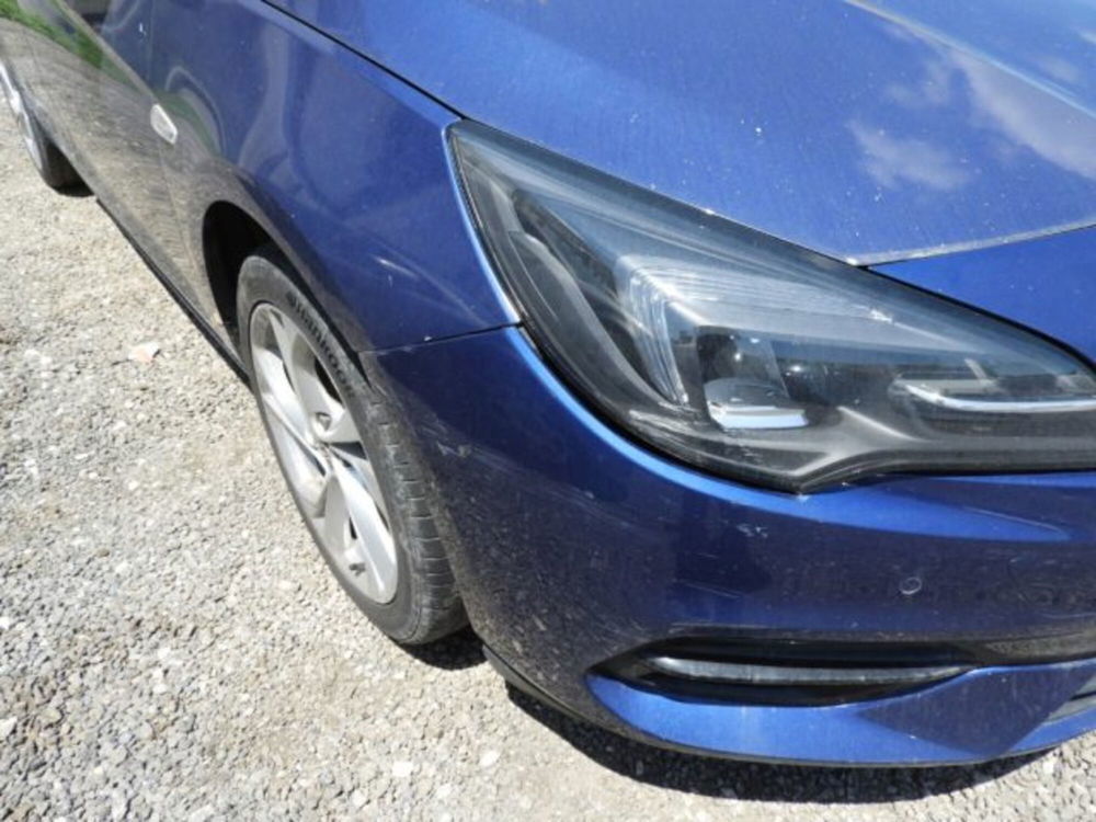 Opel Astra Station Wagon usata a Caserta (14)