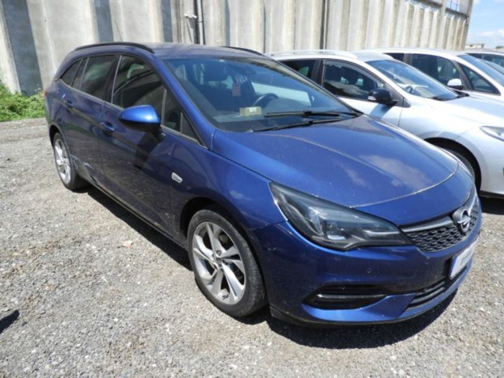 Opel Astra Station Wagon usata a Caserta (2)