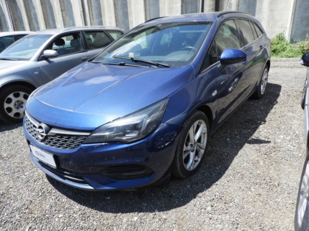 Opel Astra Station Wagon usata a Caserta (3)