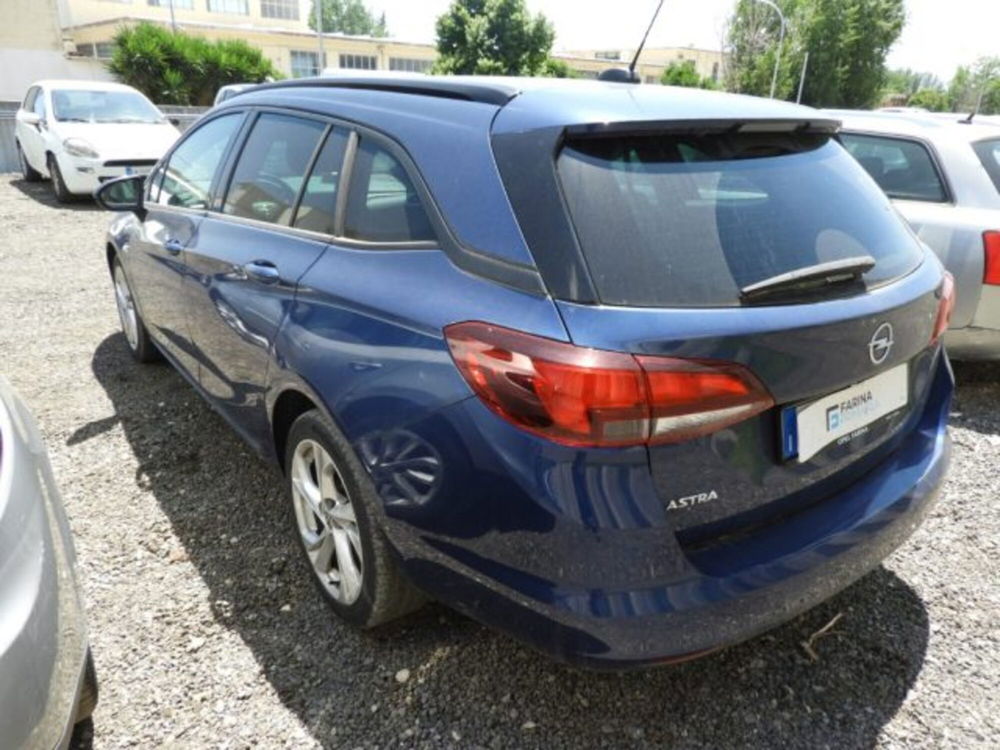 Opel Astra Station Wagon usata a Caserta (5)