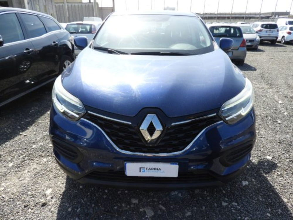 Renault Kadjar usata a Caserta