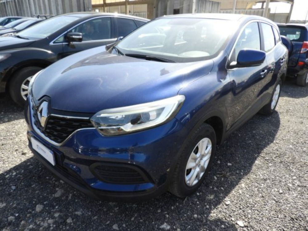 Renault Kadjar usata a Caserta (2)