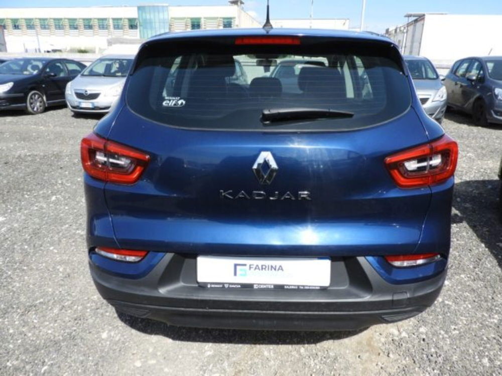 Renault Kadjar usata a Caserta (3)